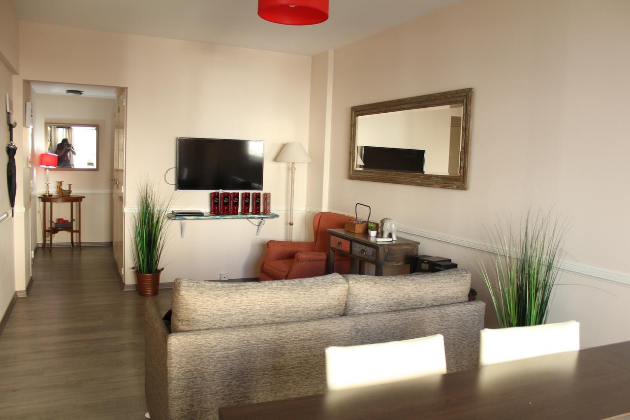 Apartamento Departamento Junin 5 Ciudad Autónoma de Ciudad Autónoma de Buenos Aires Exterior foto
