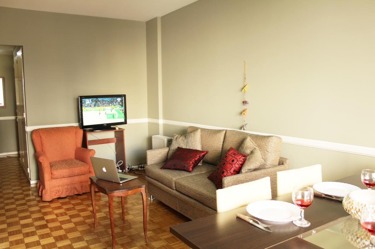 Apartamento Departamento Junin 5 Ciudad Autónoma de Ciudad Autónoma de Buenos Aires Exterior foto